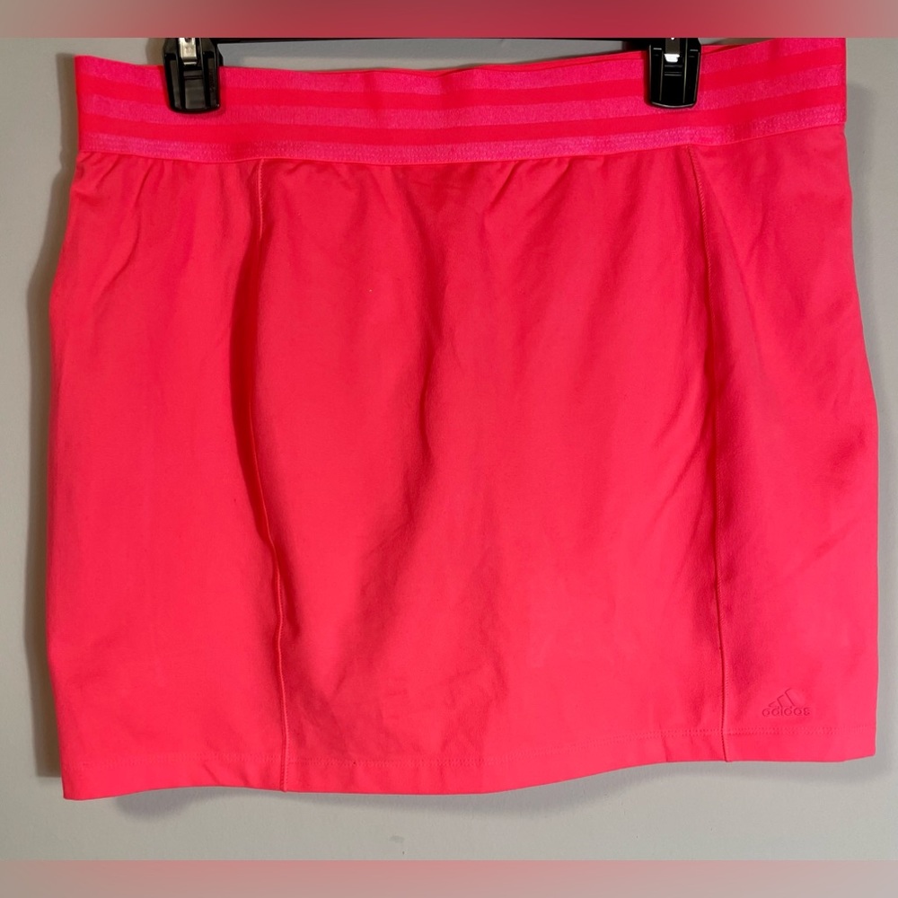 Adidas Neon Skort